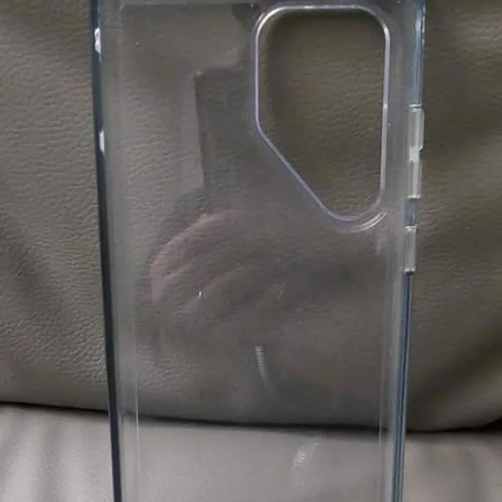 Tech21 Evo Clear Phone Case for Samsung S23 Ultra